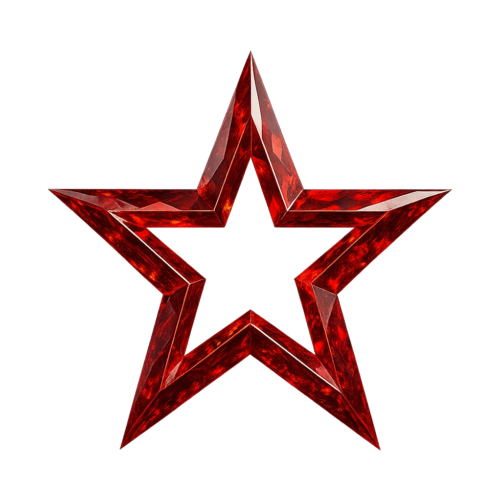 Rubínová hviezda